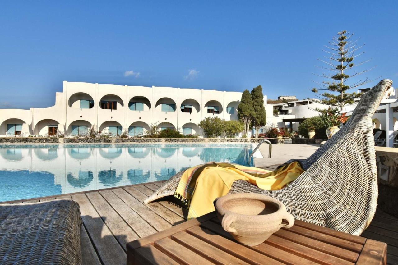 Cossyra Hotel Madonna Delle Grazie Екстер'єр фото