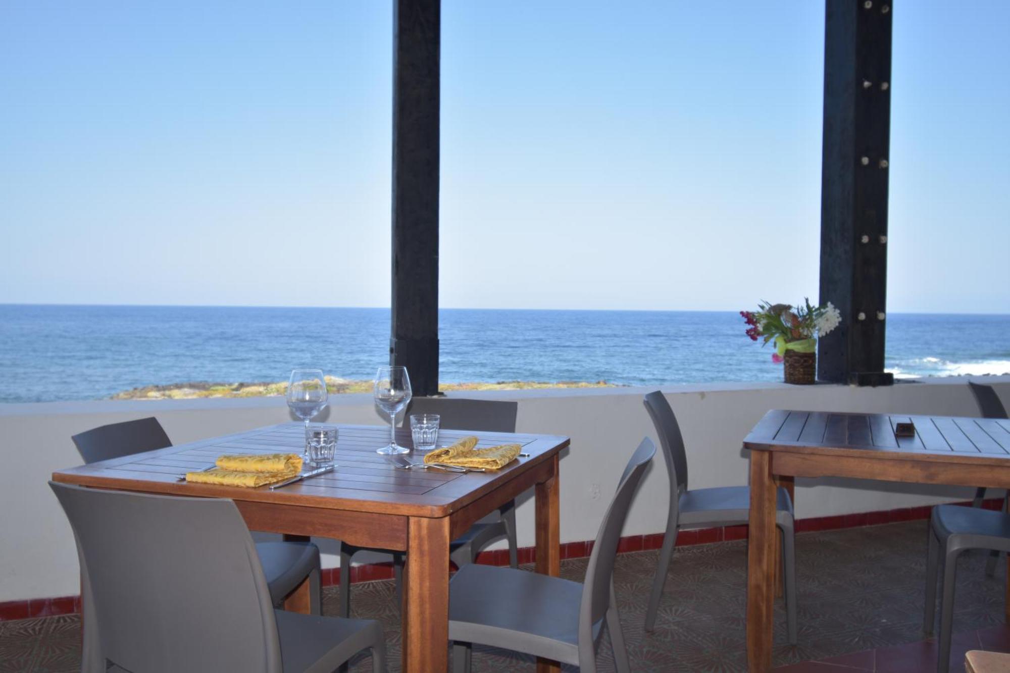 Cossyra Hotel Madonna Delle Grazie Екстер'єр фото