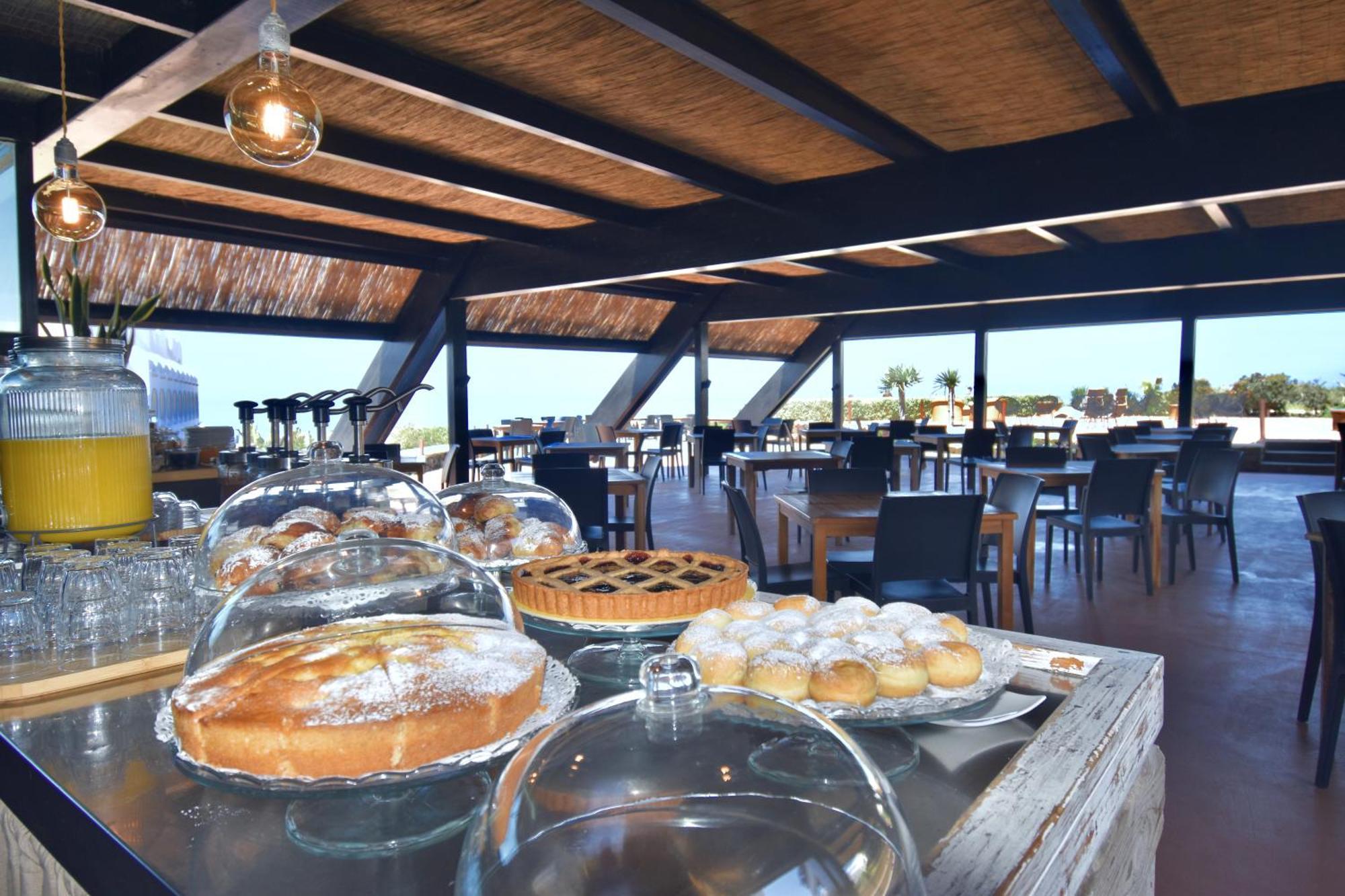 Cossyra Hotel Madonna Delle Grazie Екстер'єр фото