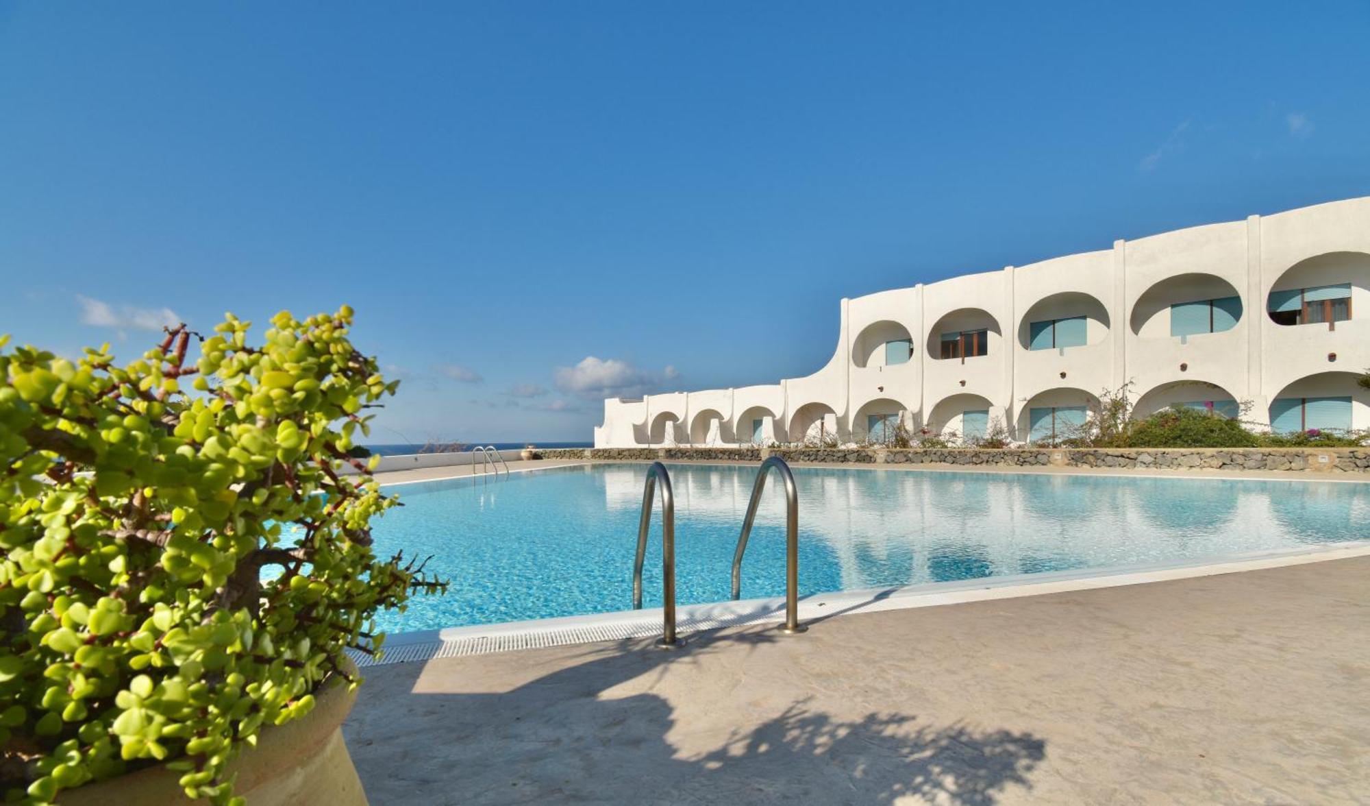 Cossyra Hotel Madonna Delle Grazie Екстер'єр фото