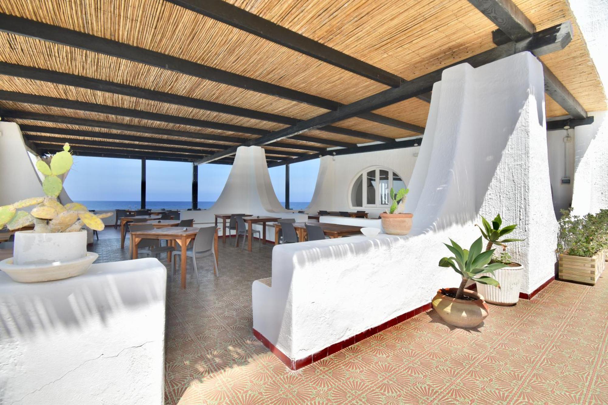 Cossyra Hotel Madonna Delle Grazie Екстер'єр фото
