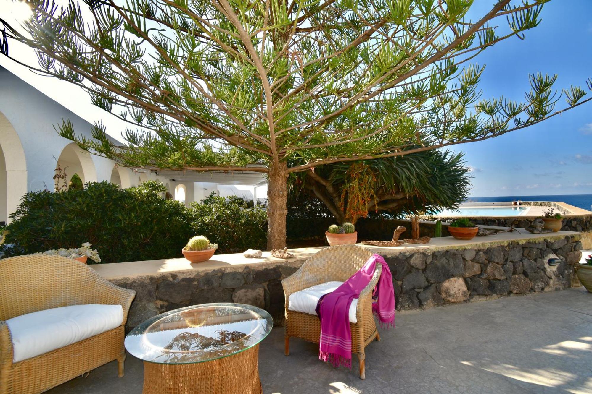 Cossyra Hotel Madonna Delle Grazie Екстер'єр фото