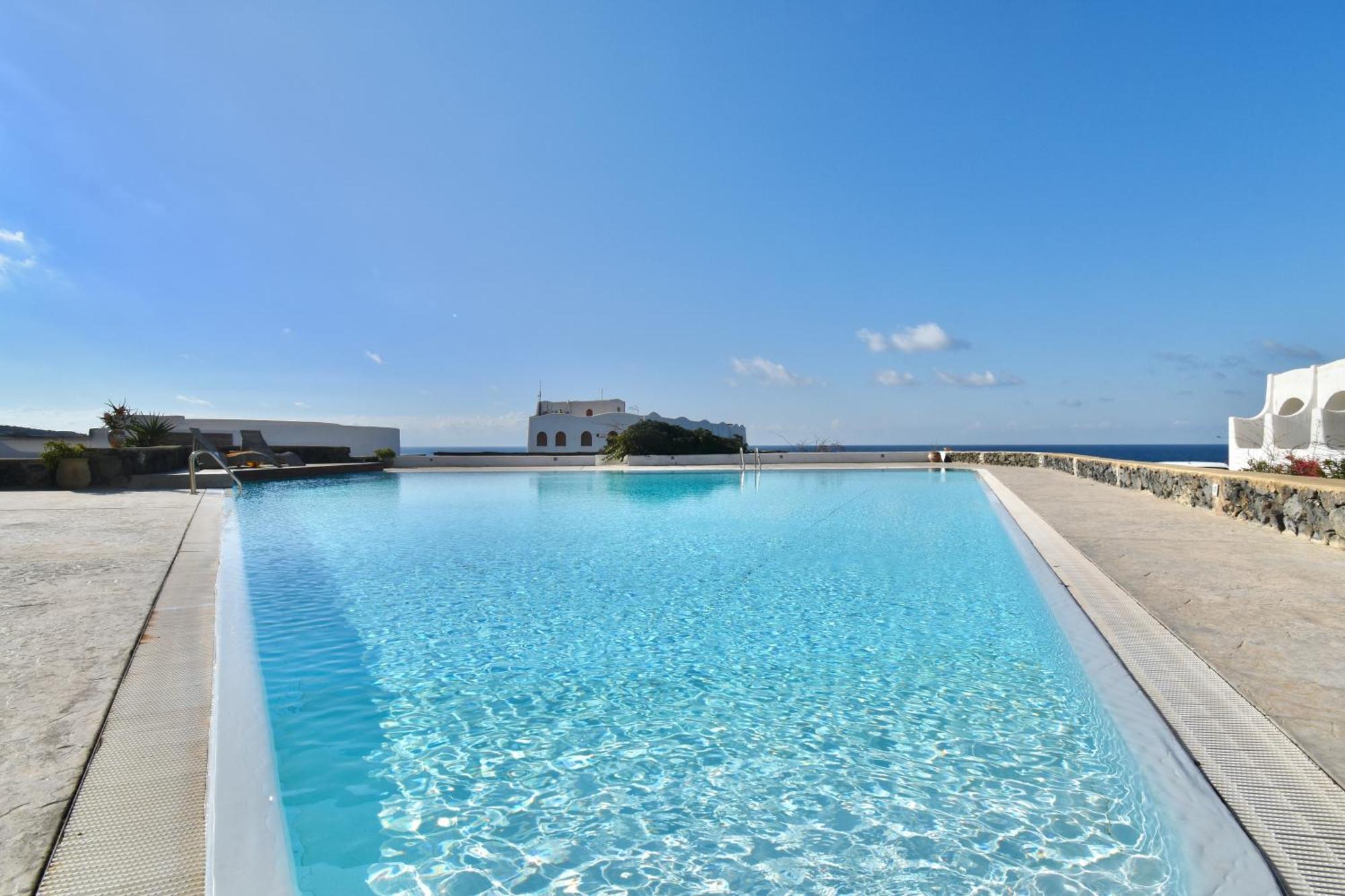 Cossyra Hotel Madonna Delle Grazie Екстер'єр фото
