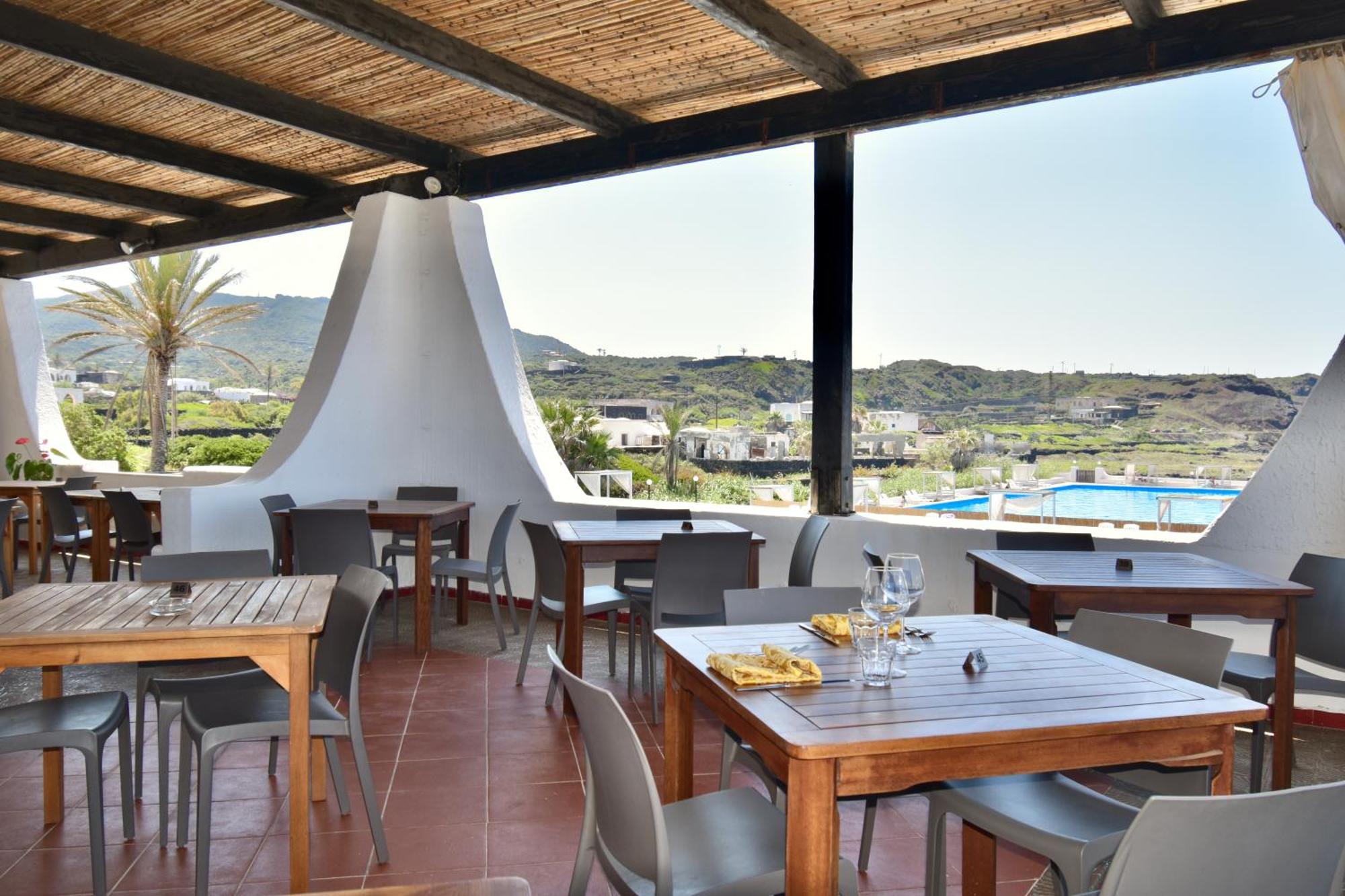 Cossyra Hotel Madonna Delle Grazie Екстер'єр фото