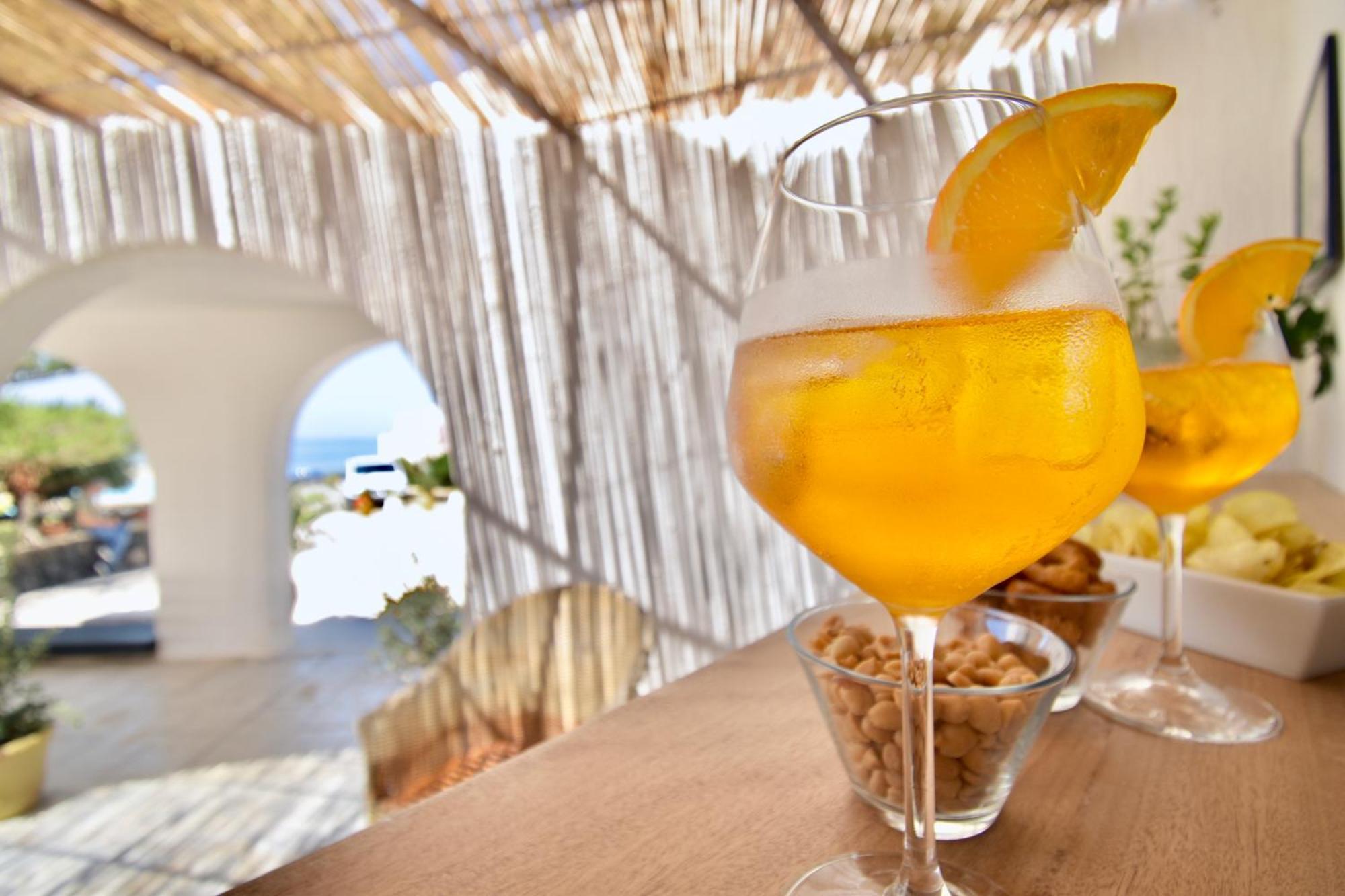 Cossyra Hotel Madonna Delle Grazie Екстер'єр фото