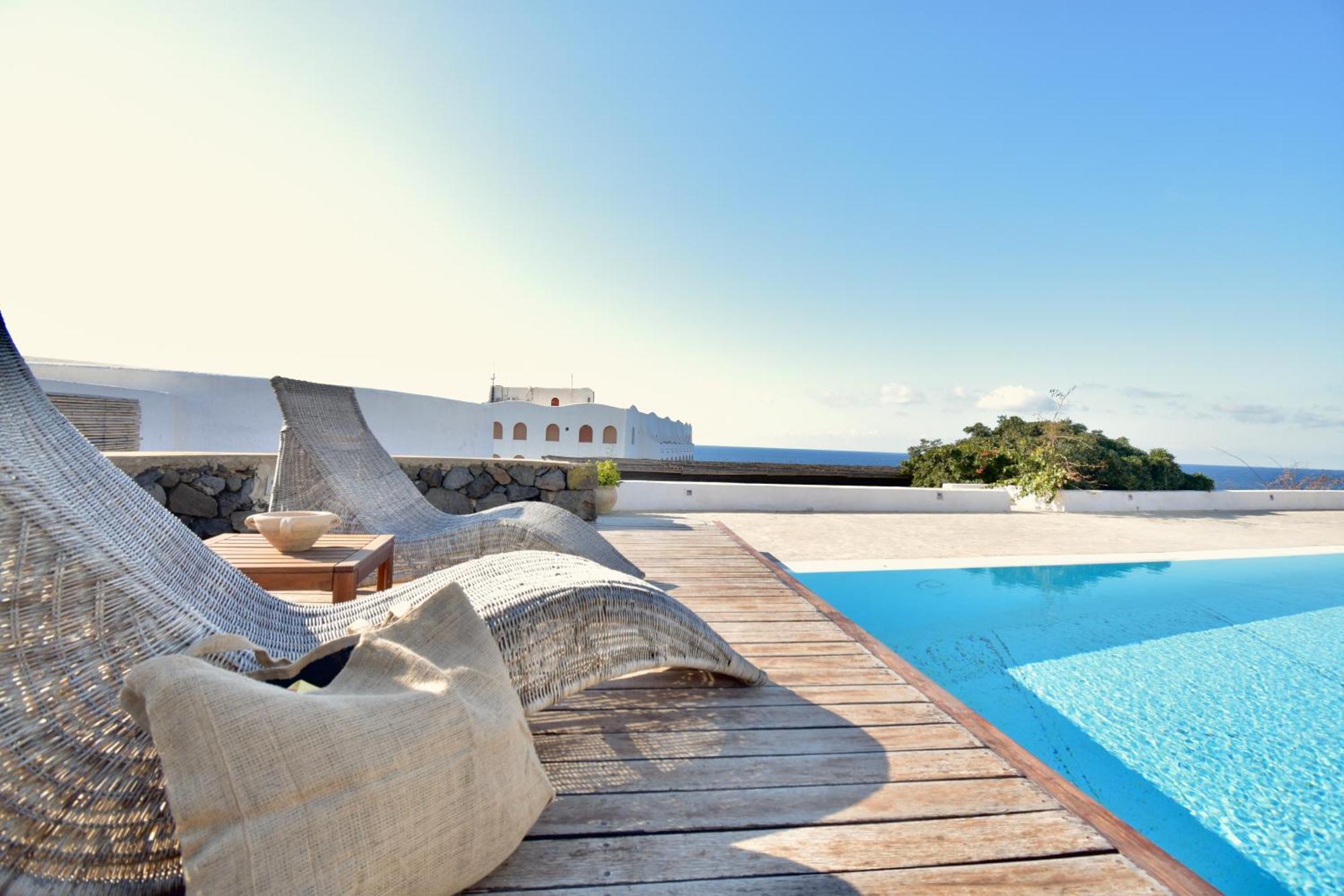 Cossyra Hotel Madonna Delle Grazie Екстер'єр фото