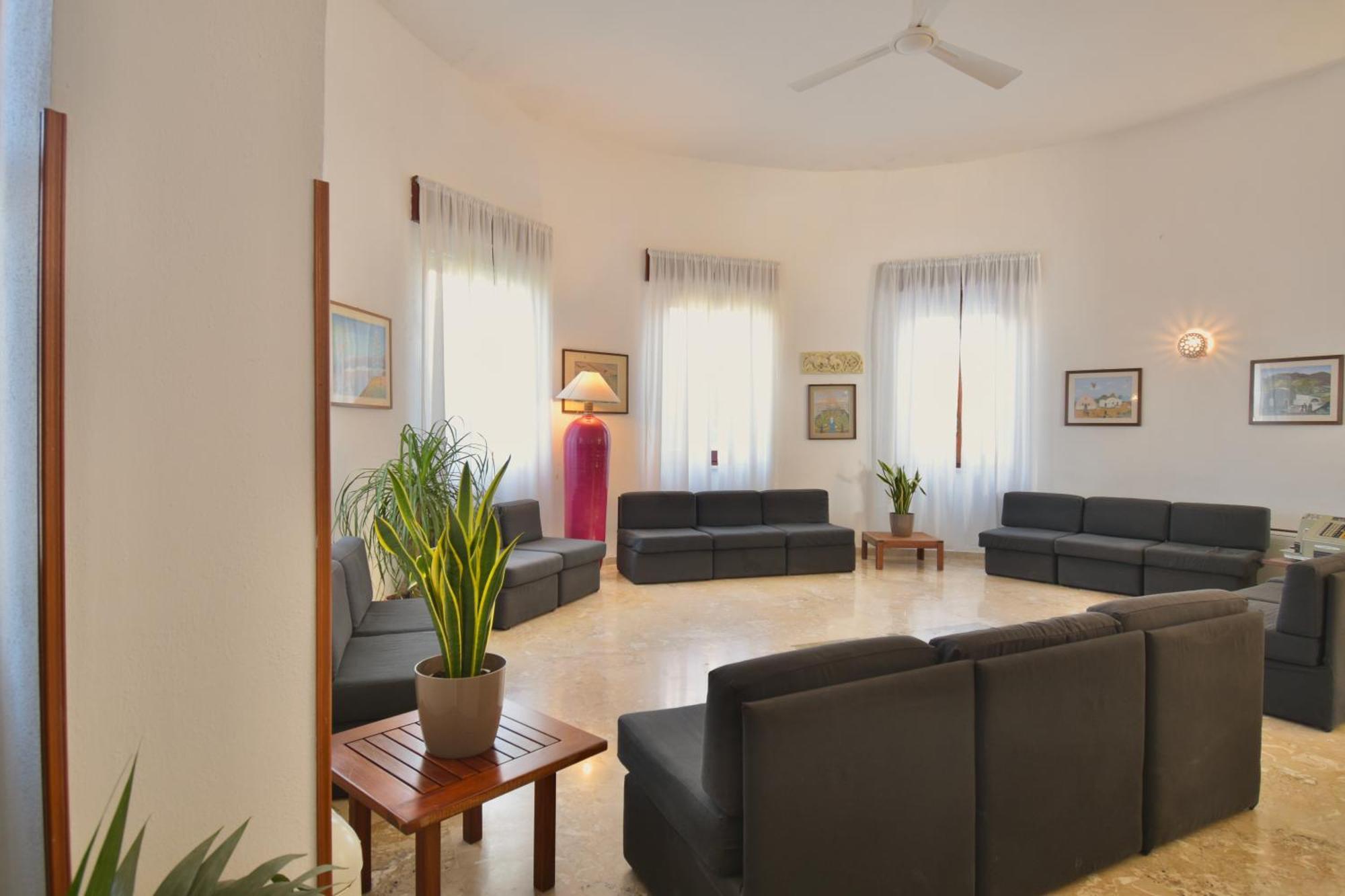 Cossyra Hotel Madonna Delle Grazie Екстер'єр фото