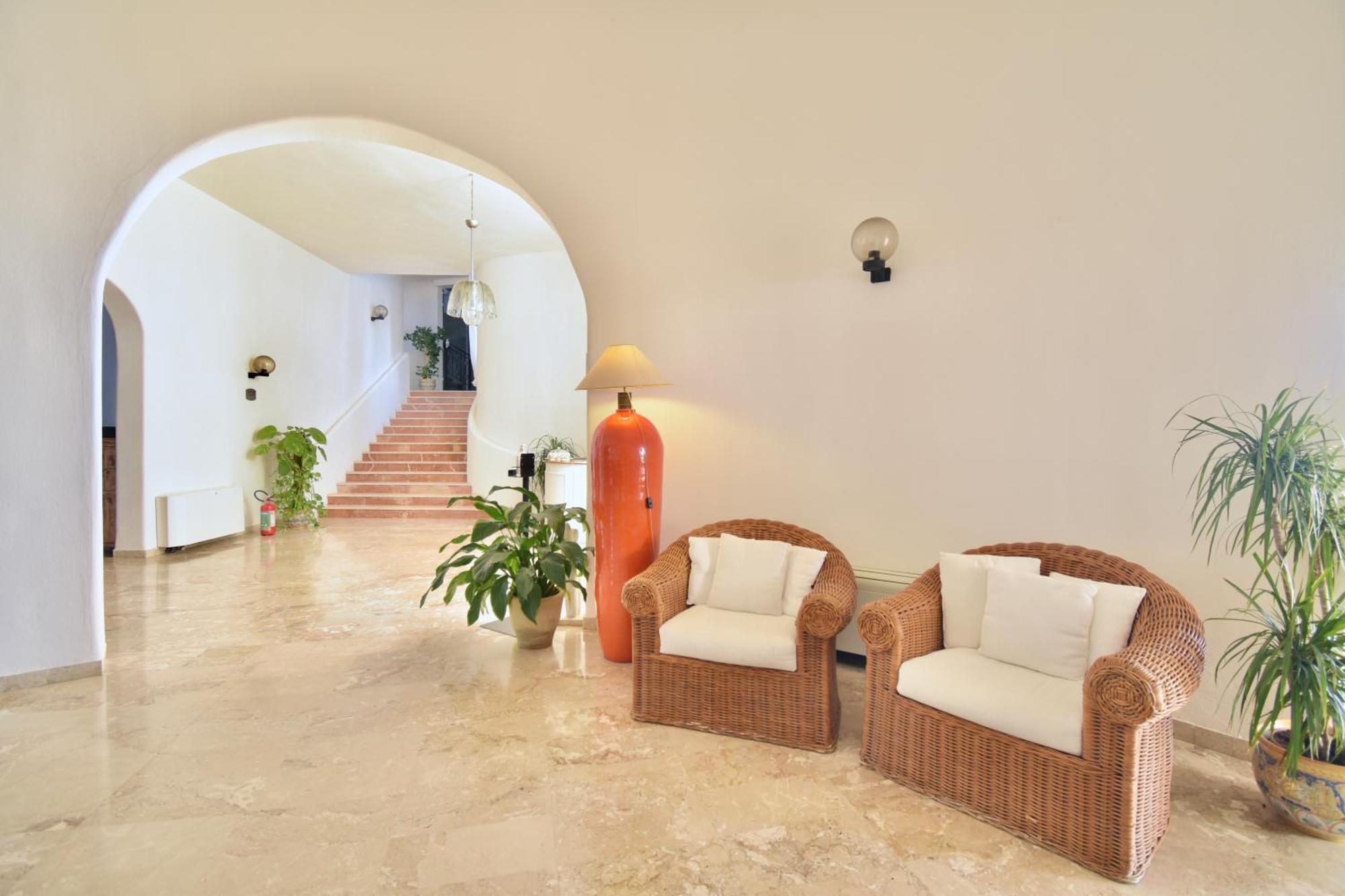 Cossyra Hotel Madonna Delle Grazie Екстер'єр фото
